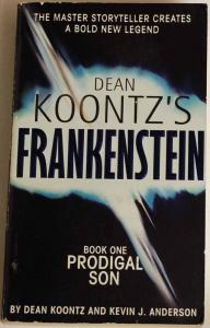 Koontz, Dean: Frankenstein 1 - Prodigal Son. Paperback