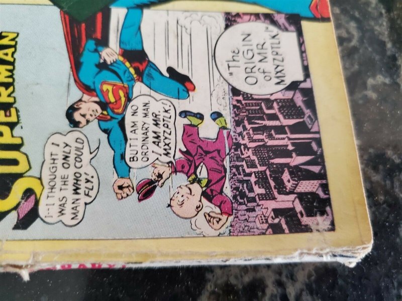 Superman #183 (DC,1966) Condition VG- 
