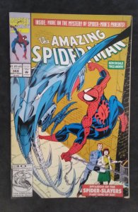 The Amazing Spider-Man #368 (1992)