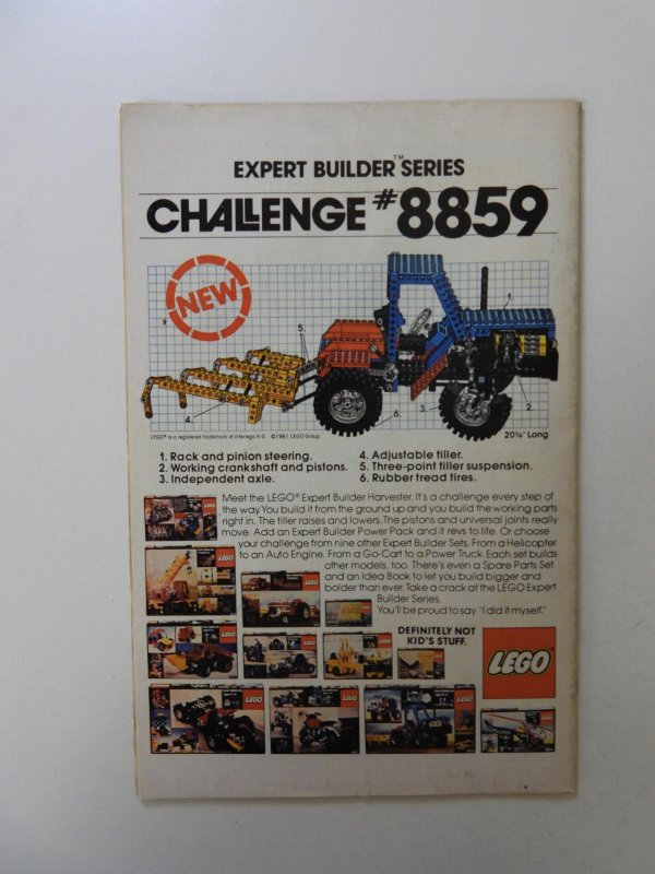 Thor #314 Newsstand Edition (1981) FN+ condition