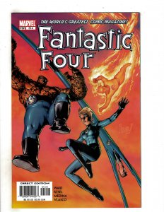 Fantastic Four #514 (2004) OF14