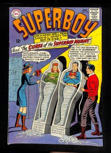 Superboy #123