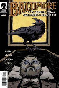 Baltimore: The Witch of Harju #1, VF- (Stock photo)