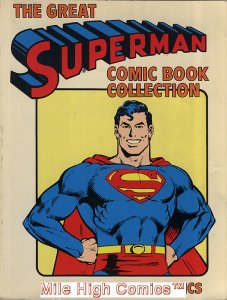 GREAT SUPERMAN COMIC BOOK COLLECTION SC (1981 Series) #1 Fine