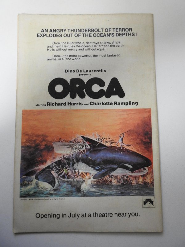 Marvel Premiere #38 (1977)