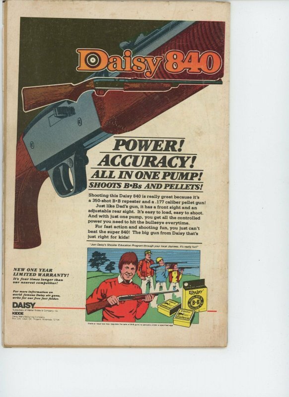 Justice League #183 (1960) - 4.0 VG *Crisis on New Genesis*