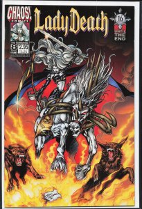 Lady Death #8 (1998)