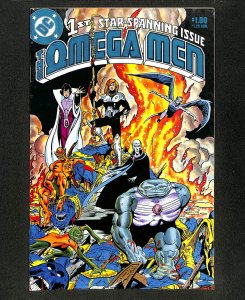 Omega men #1