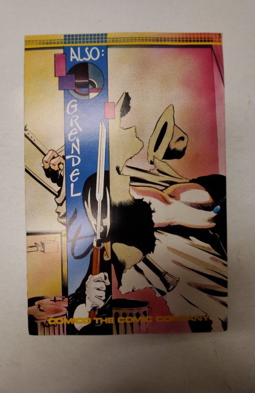 Mage: The Hero Discovered #9 (1985) NM Comico Comic Book J690