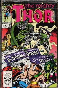 The Mighty Thor #410 (1989)
