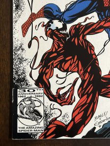 AMAZING SPIDER-MAN #361 NM (1992): KEY- 1st Carnage MCU Venom