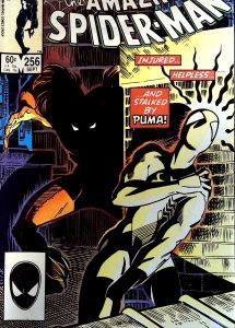 The Amazing Spider-Man #256 (1984)
