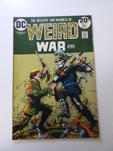 Weird War Tales #18 (1973) FN/VF condition
