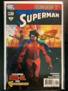 Superman #686 (2009)
