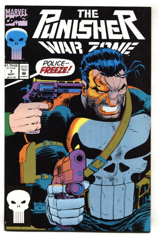 The Punisher: War Zone #7 Value - GoCollect (the-punisher-war-zone-7 )