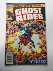Ghost Rider #70 (1982)