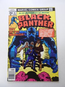 Black Panther #8 (1978) FN- condition
