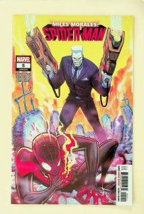 Miles Morales: Spider-Man #5 Marvel Saladin Ahmed 2019