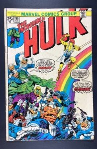 The Incredible Hulk #190 (1975)