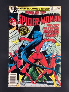 Spider-Woman #12 (1979)