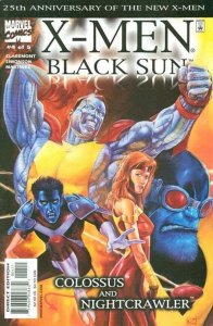 X-Men: Black Sun #4 [VF/NM]