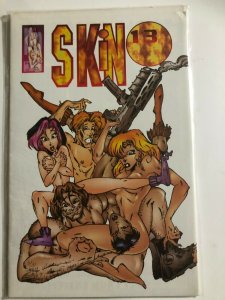 GEN 13 # 1  DEC 06 IMAGE / SKIN / UNREAD /  NM