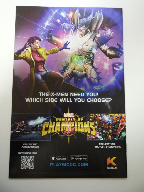 King in Black: Gwenom vs. Carnage #1 Brown Cover (2021) VF Condition