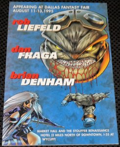 Battlestar Galactica #1 (1995)