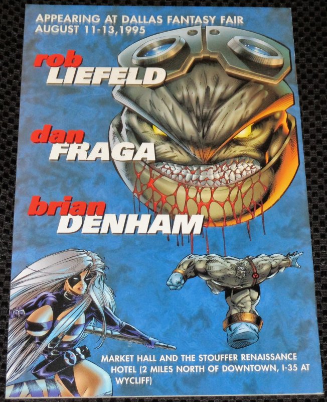 Battlestar Galactica #1 (1995)