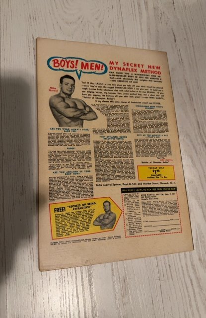 Daredevil #11 (1965)who is the organizer:Ani-Man