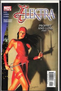 Elektra #29 (2004) Elektra