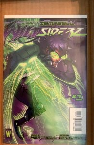 Wildsiderz #1 (2005)