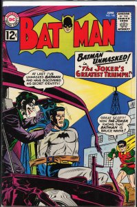 Batman #148 (1962) Batman and Robin