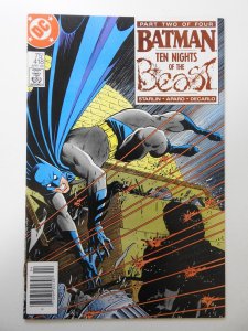 Batman #418 VF+ Condition!