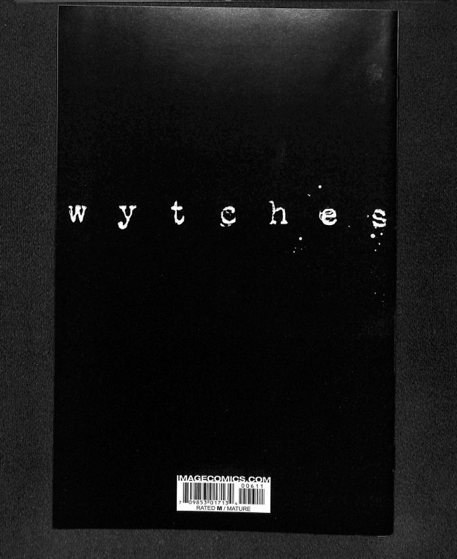 Wytches #6