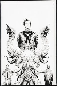 Dune: House Atreides #1 Cover E (2020) Dune