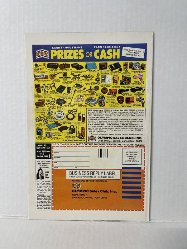 Thor #300 (1980) Origin of Odin