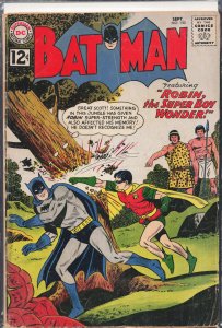 Batman #150 (1962) Batman and Robin