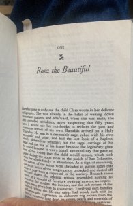 The House of spirits,Allende,1986