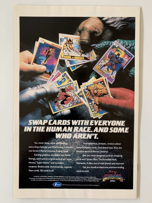 The Mighty Thor #436 (1991)