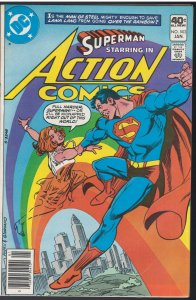 Action Comic #503 (DC, 1980)