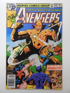 The Avengers #180 (1979) Fine Condition!