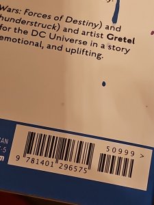 Primer Superhero GN Ashley Rayburn 1st app NM FIRST Printing 2020 All Ages DC