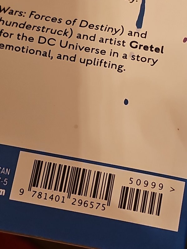 Primer Superhero GN Ashley Rayburn 1st app NM FIRST Printing 2020 All Ages DC