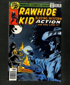 Rawhide Kid #149