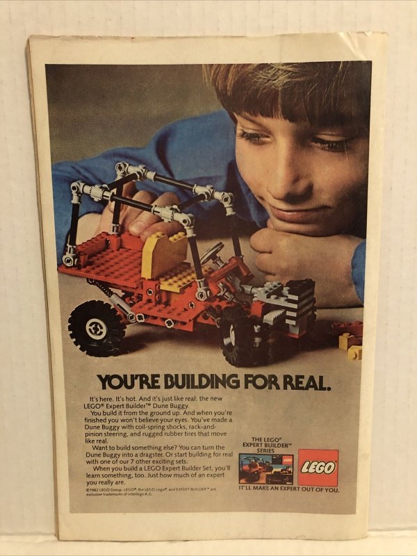 Brave And the Bold #195 Batman And I ... Vampire