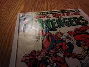 Marvel Super Action #16 (1980)