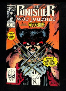 Punisher War Journal #6