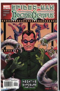 Doctor Octopus: Negative Exposure #5 (2004) Doctor Octopus