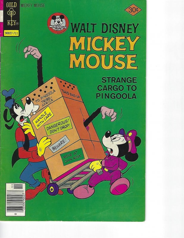 Mickey Mouse 177